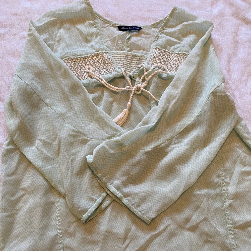 American Eagle blouse